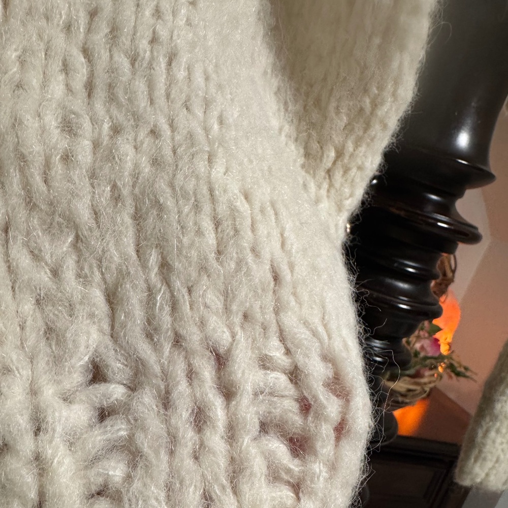 Loveshackfancy Cardigan Small - image 8